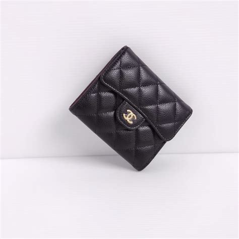 chanel small wallet malaysia price|Small Leather Goods — Fashion .